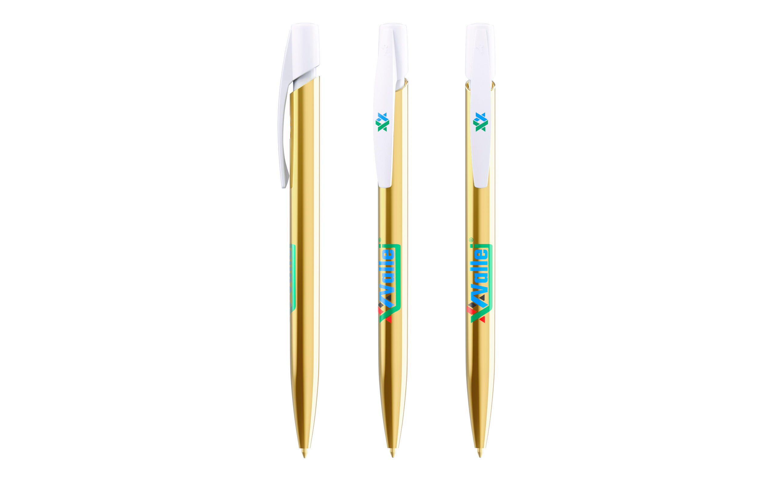 Render Logos Oro Vallej